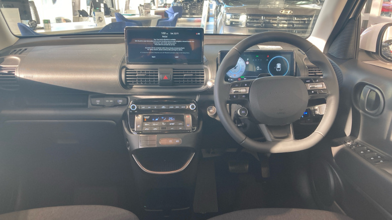 Hyundai INSTER 85kW 01 49kWh 5dr Auto Electric Hatchback